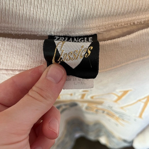 Vintage Florida Hoodie - Picture 2 of 2